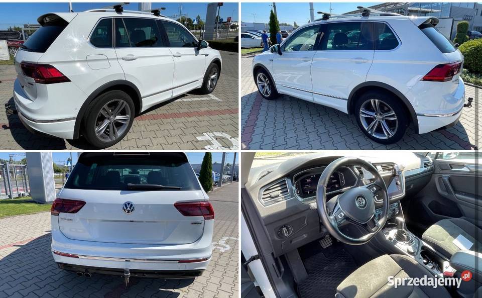 Sprzedam Volkswagen Tiguan czujnik deszczu Ostrów Wielkopolski