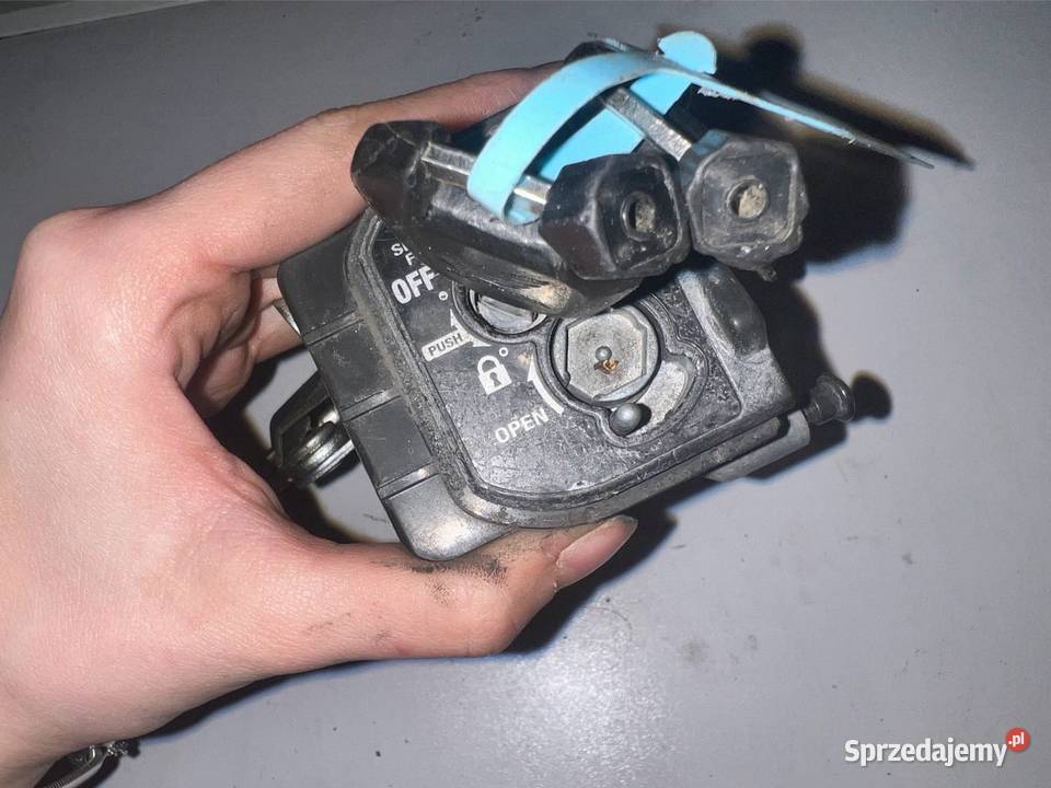 Stacyjka kluczyk Honda NSS 125 FORZA Ostrów Wielkopolski sprzedam