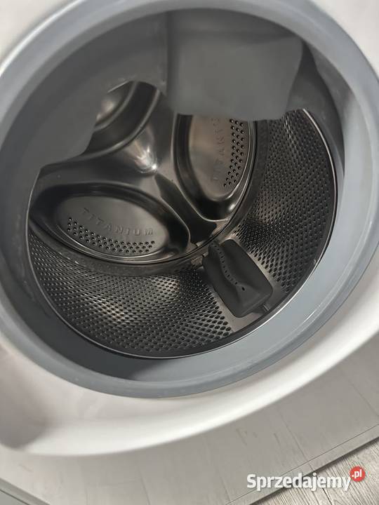 Pralka Hotpoint Ariston uszkodzona na części Medynia Kańczucka