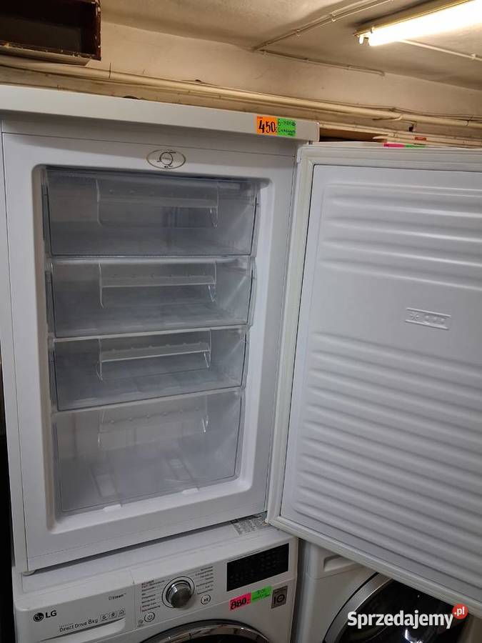 ZAMRAŻARKA SZUFLADOWA HANSEATIC 85cm Wrocław sprzedam