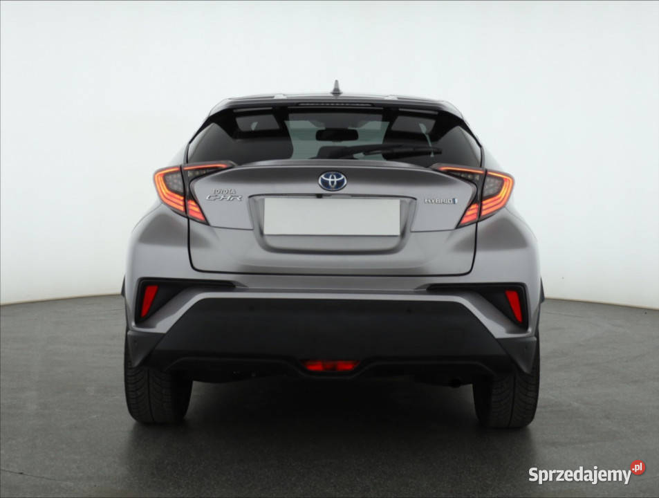 Toyota CHR 18 Hybrid system Start-Stop śląskie Zabrze