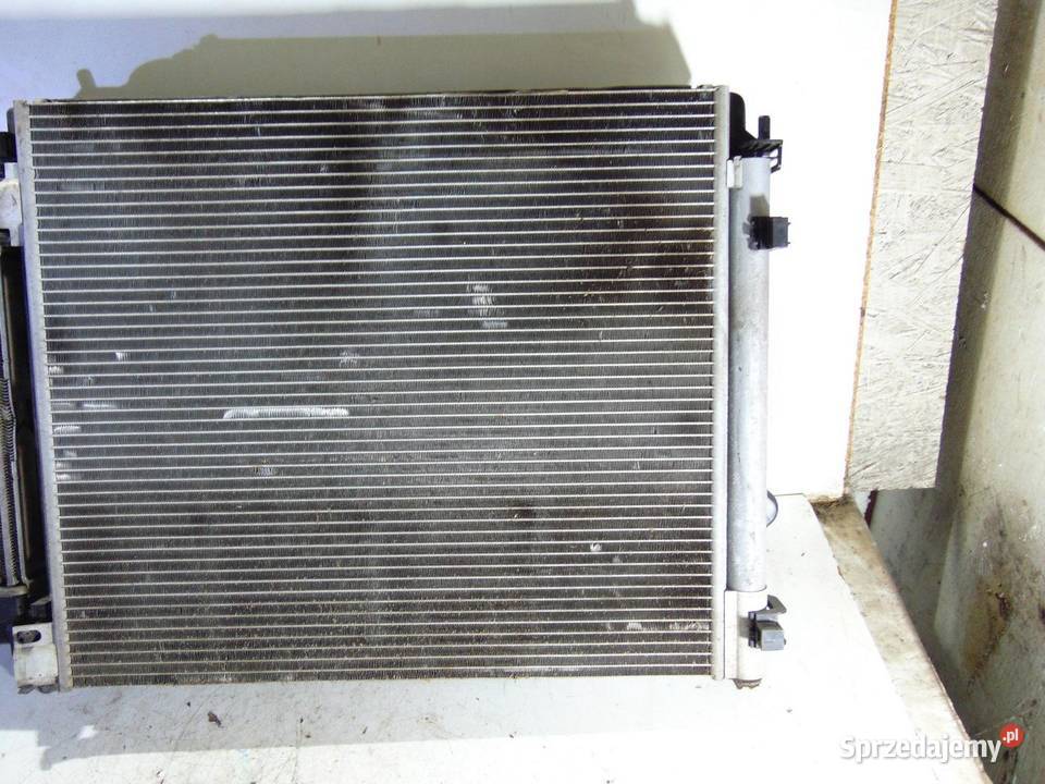 KOMPLET CHŁODNIC NISSAN QASHQAI II J11 13 TCE sprzedam