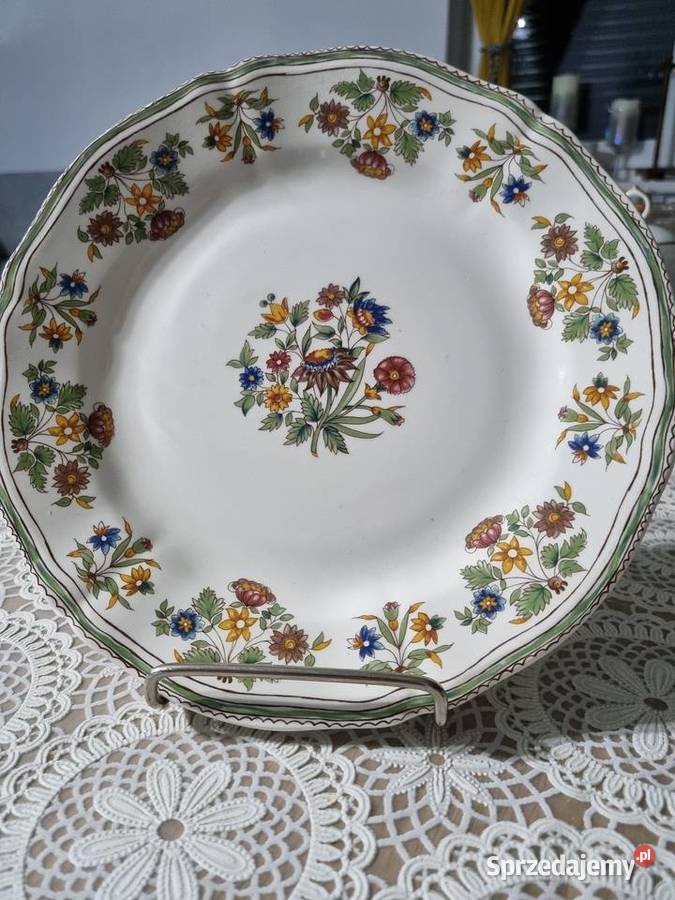 Talerz dekoracyjny Wola Podłężna