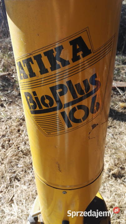 Rozdrabniacz do gałęzi niemiecki opolskie Dąbrówka Dolna