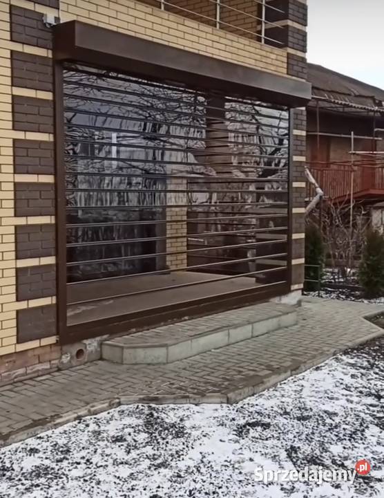Rolety przezroczyste kujawsko-pomorskie Bydgoszcz