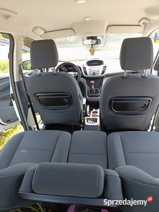Ford grand c 16 diesel 2014 1600cm3 Grand C-MAX Końskie