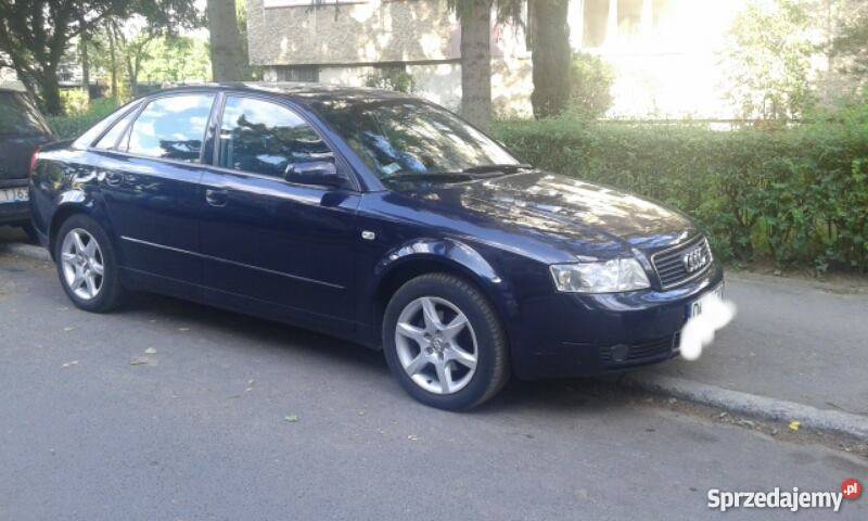 AUDI A4 B6 małyszówka Kłodzko
