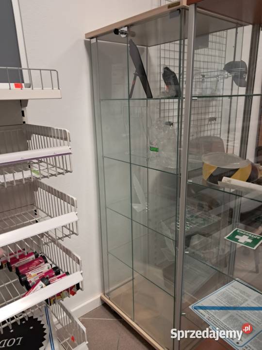 Witryna przeszklona W 15 Tarnów sprzedam