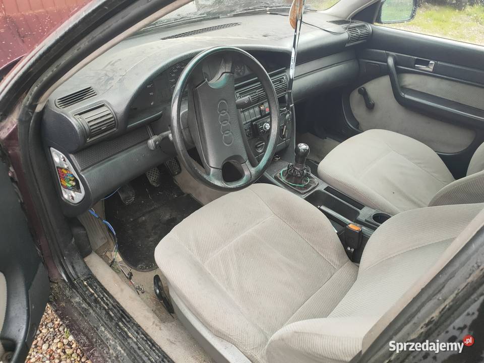Audi 100 C4 23e Hrubieszów