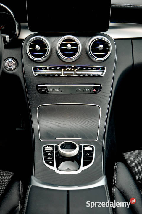 MercedesBenz cklasa C200 exclusive Zielona Góra sprzedam