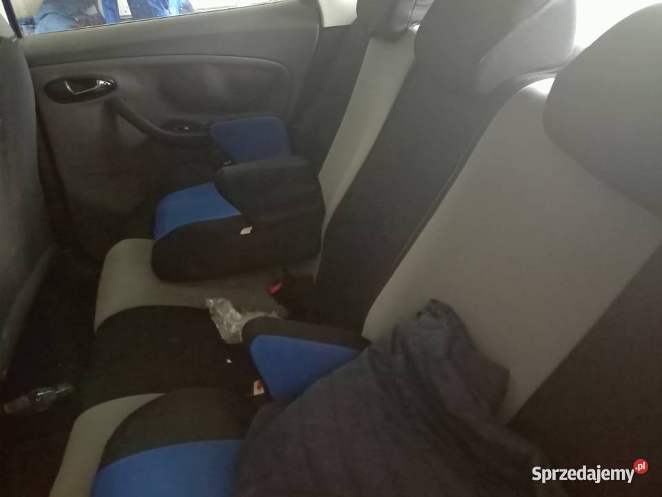 Seat Altea 1600cm3 Zamość