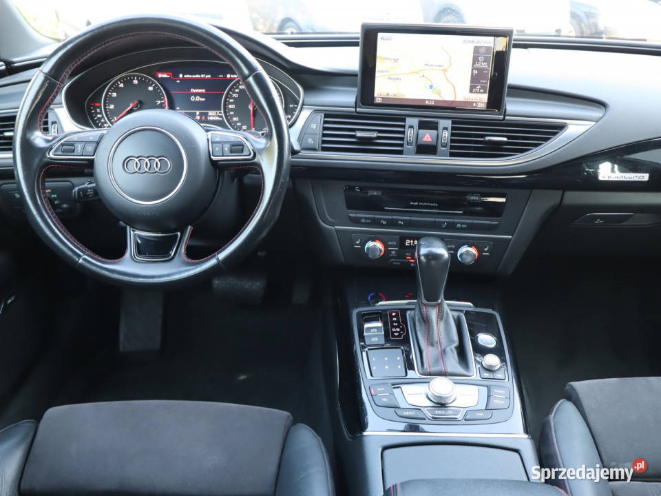Audi A7 20 TFSI benzyna Katowice