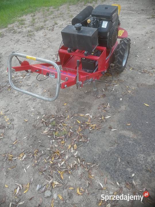 Frezarka do pni Teknamotr Skorpion F400 Kohler Nowa Karczma