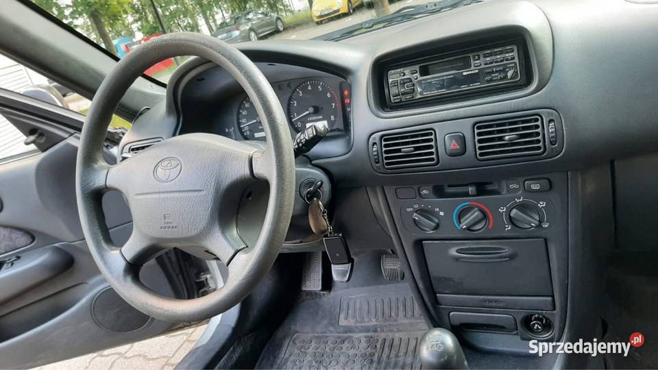 Toyota corolla 13 1999 Warszawa