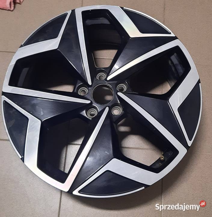 Alufelga felga aluminiowa vw 19 10a601025h id3 osobowe podkarpackie Rzeszów