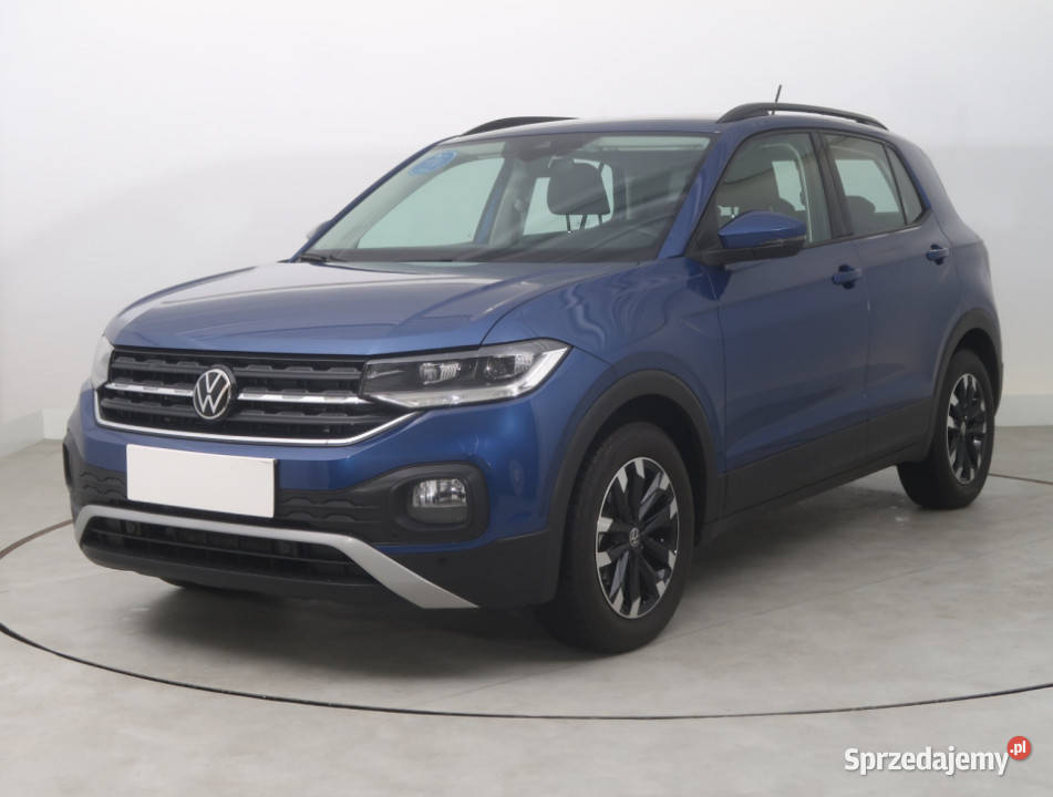 VW TCross 10 TSI isofix dolnośląskie sprzedam