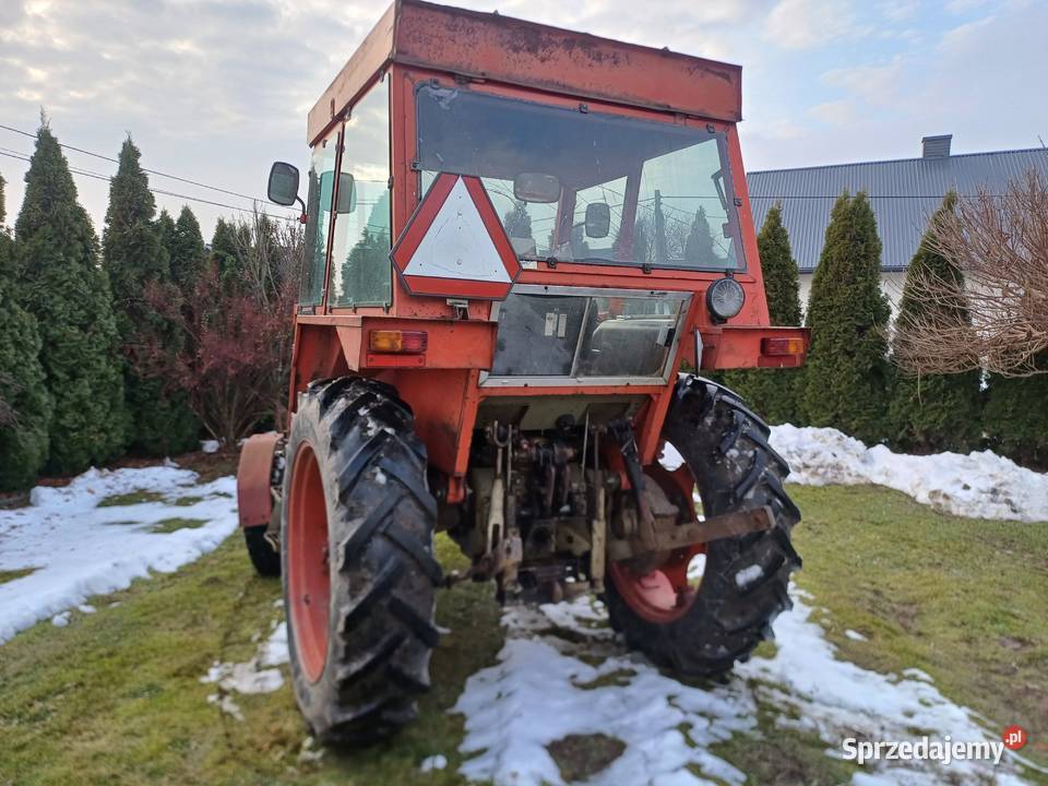 Zetor 4911 5211 nie ursus 360 Czarna sprzedam