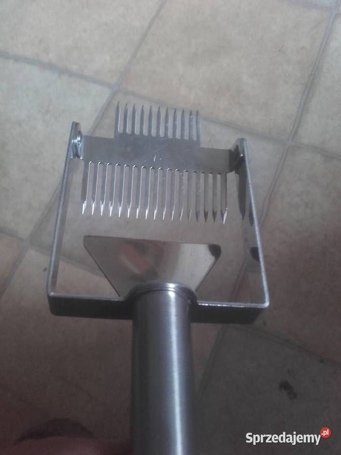 Widelec do odsklepiania