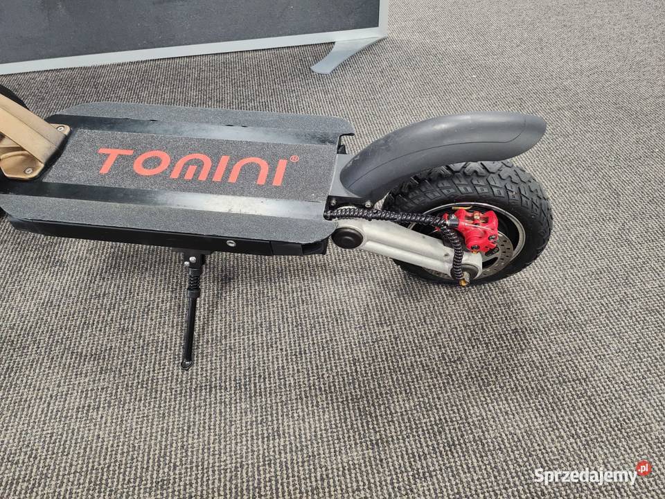 Hulajnoga elektryczna TOMINI H08 2 Hulajnogi elektryczne Skawina sprzedam