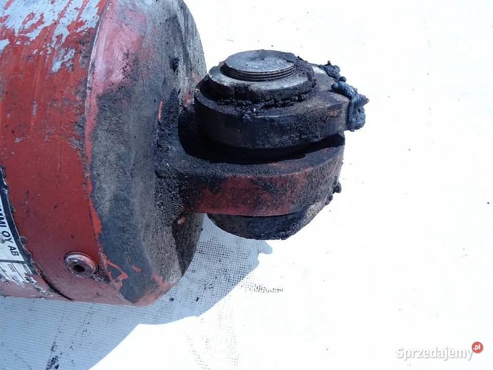 SIŁOWNIK HYDRAULICZNY Karoseria
