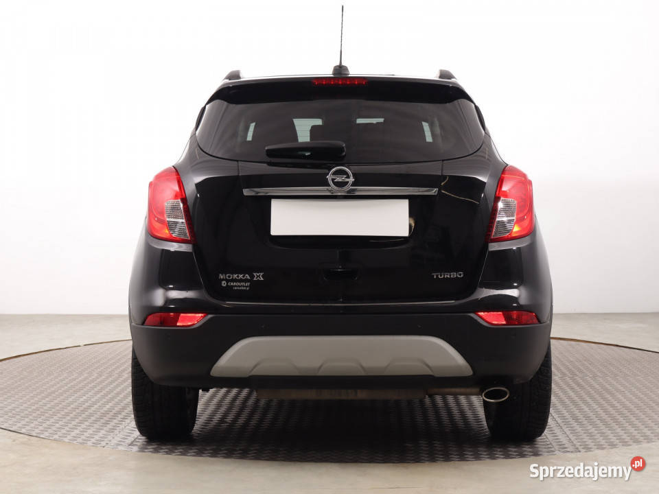 Opel Mokka 14 Turbo