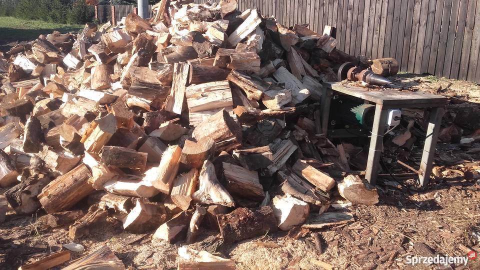 Drewno opałowe i kominkowe TANIO Dom i Ogród Bolesławiec