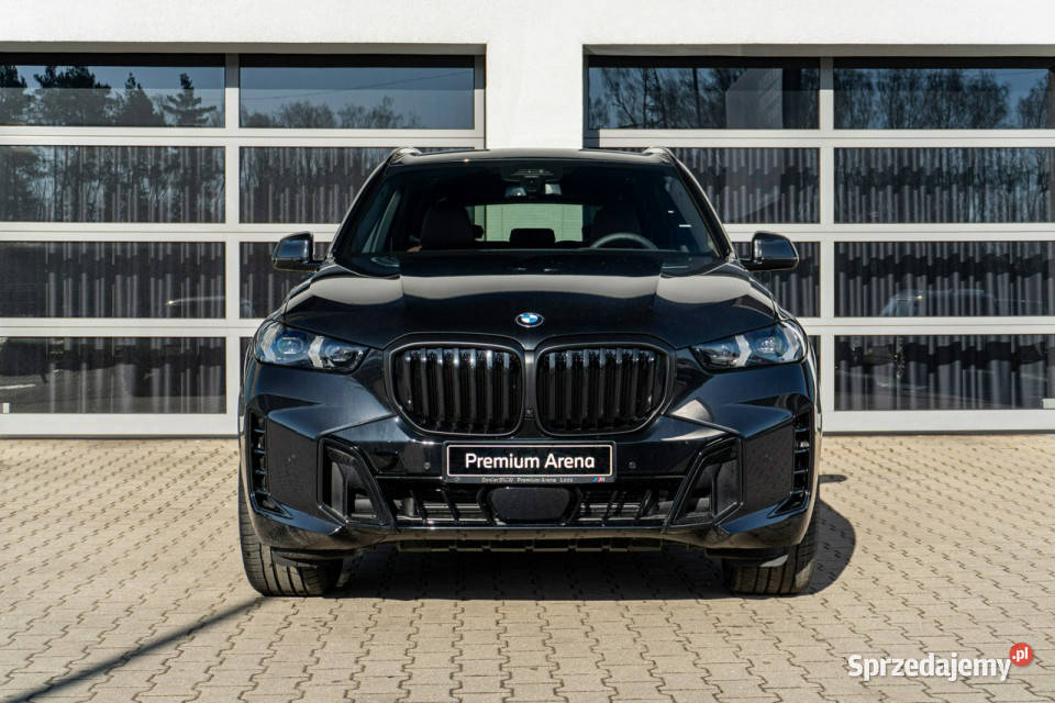 BMW X5 X5 xDrive30d Dostępny ręki G05 2018 Łódź