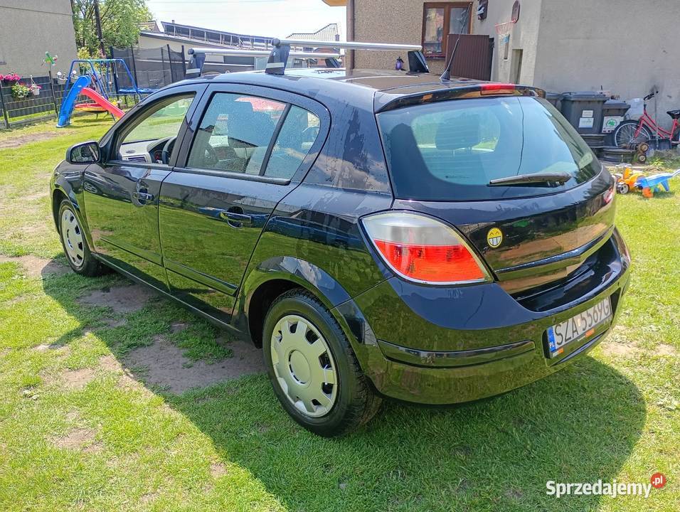 Opel Astra III 17 Turbodiesel 2005 Pół skóry klimatyzacja Poręba sprzedam