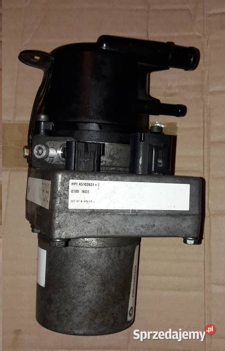 JEEP GRAND CHEROKEE POMPA WSPOMAGANIA wielkopolskie Luboń sprzedam