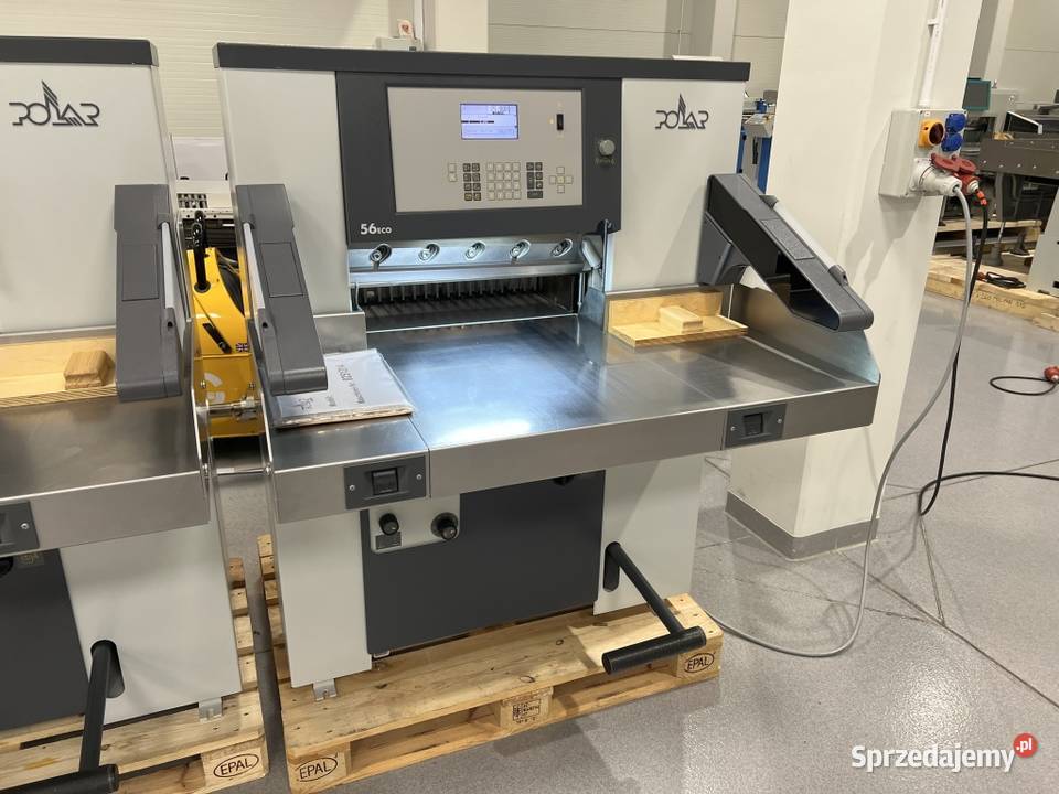 Gilotyna Polar Mohr 56 ECO Radom sprzedam