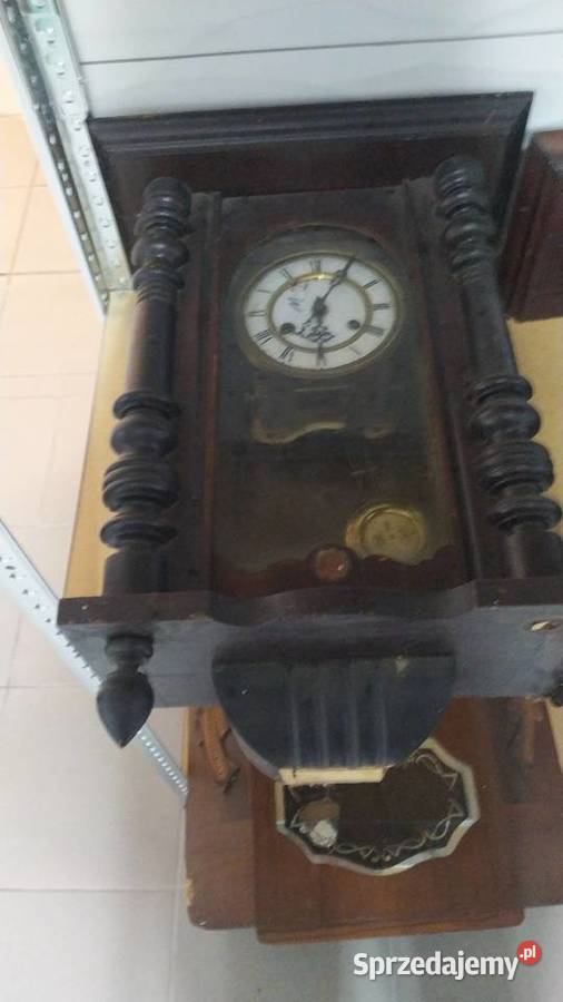 Zegar wartowniczy Lubliniec sprzedam