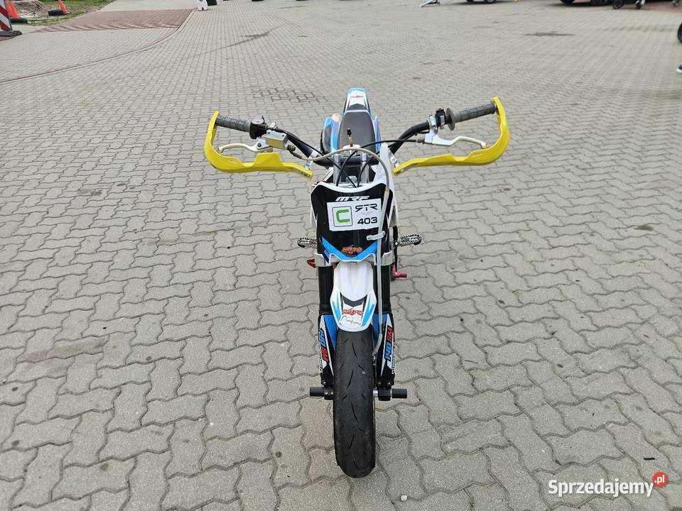 Potbike mrf 140 Białystok