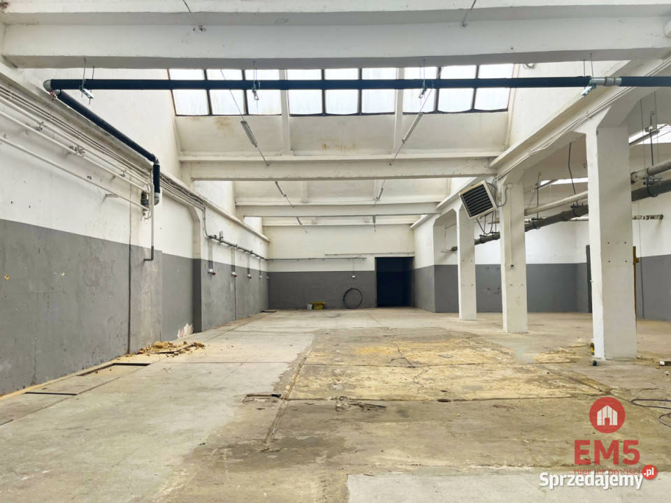 Lokal Wasilków 1300m2
