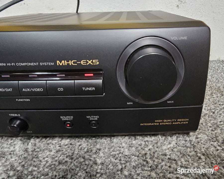 Wzmacniacz stereo Sony TAEX5 Kraków