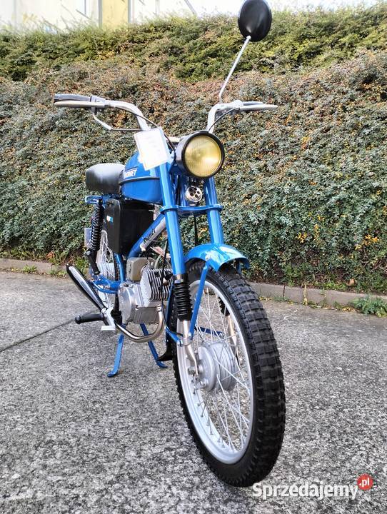 Romet Ogar 205 30000km lubuskie Gorzów Wielkopolski