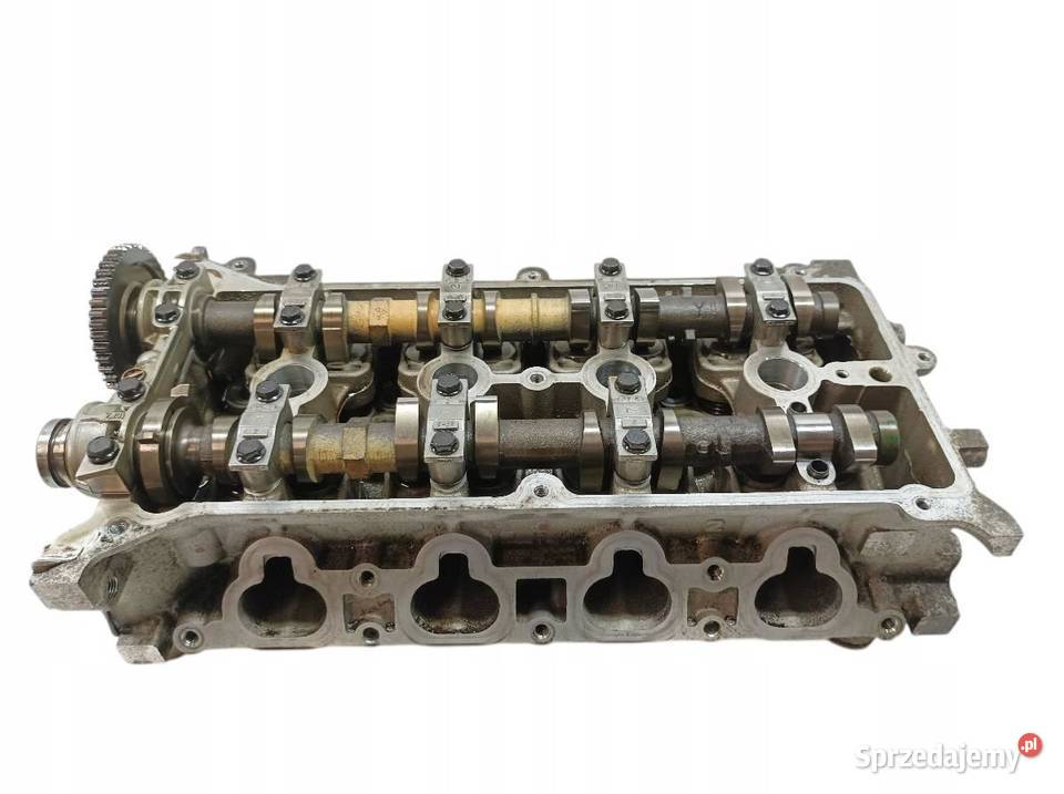 GŁOWICA KOMPLETNA EV388 ZY3710101 16 16V Mazda 3 Rok produkcji 2007