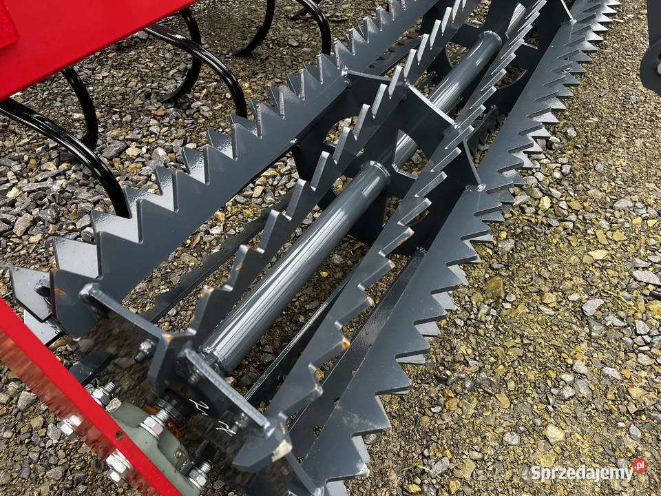 Agregat uprawowosiewny 27 Janpol Okazja leżak nieuszkodzony Limanowa