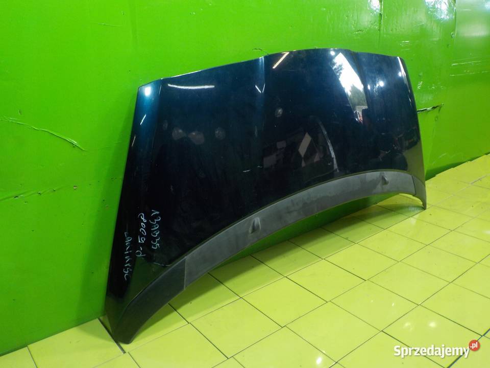 PEUGEOT 5008 I 20 HDI 10r 5D maska Maski Suków