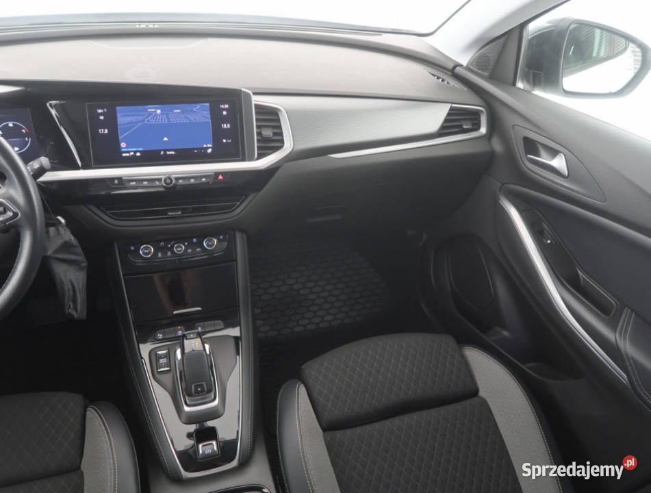 Opel Grandland 12 Turbo przyciemniane szyby Grandland X dolnośląskie Bielany Wrocławskie