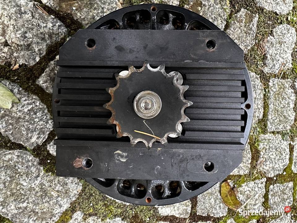 Zeromotorcucle silnik elektryczny Bielsko-Biała
