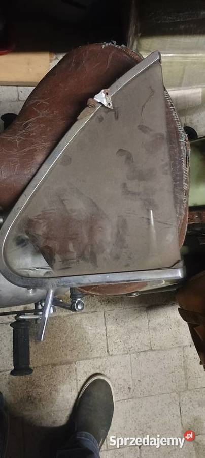 Skoda spartak octavia szyby przednie uchylne dolnośląskie