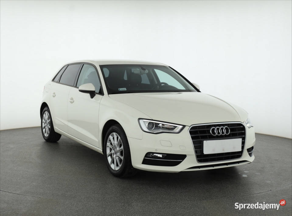 Audi A3 14 TFSI światła do jazdy dziennej Piaseczno