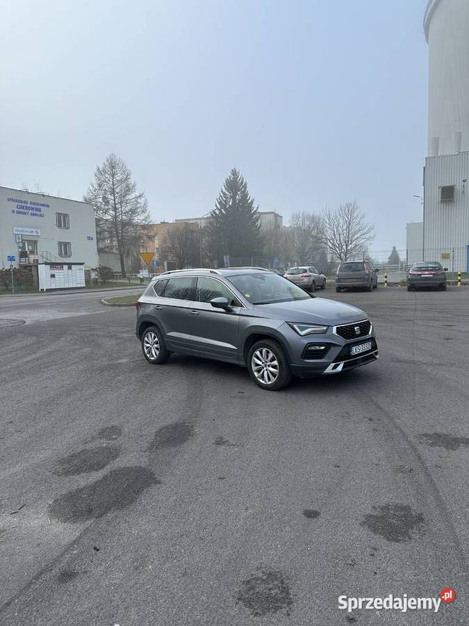 Seat Ateca 2022 20D automat Krasnystaw