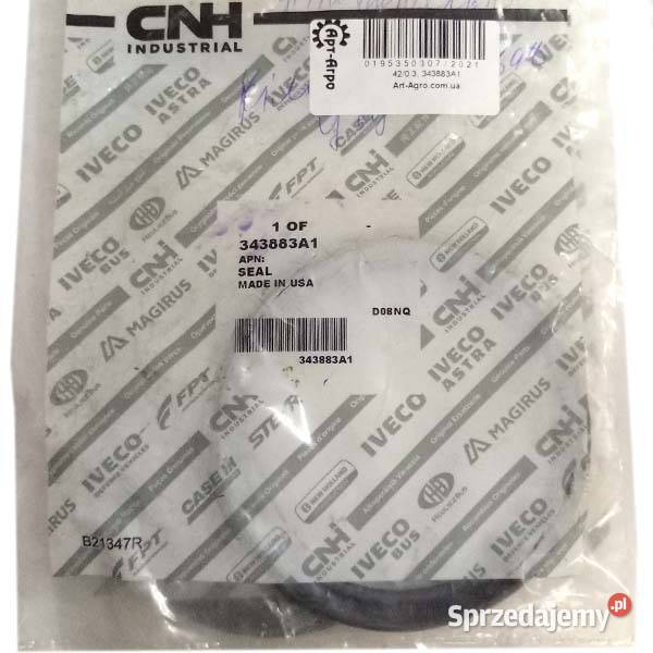 343883A1 Uszczelka CNH