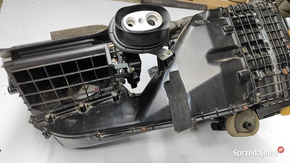 Nagrzewnica Obudowa Dmuchawa Wentylator A6 C5 25 sprzedam