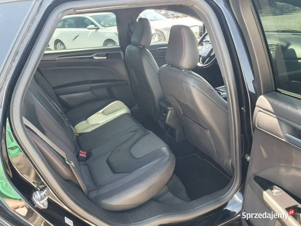 Ford Mondeo Mk5 2014 Kombi
