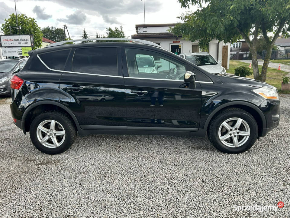 Ford Kuga I 20082012 mazowieckie Nowe Iganie