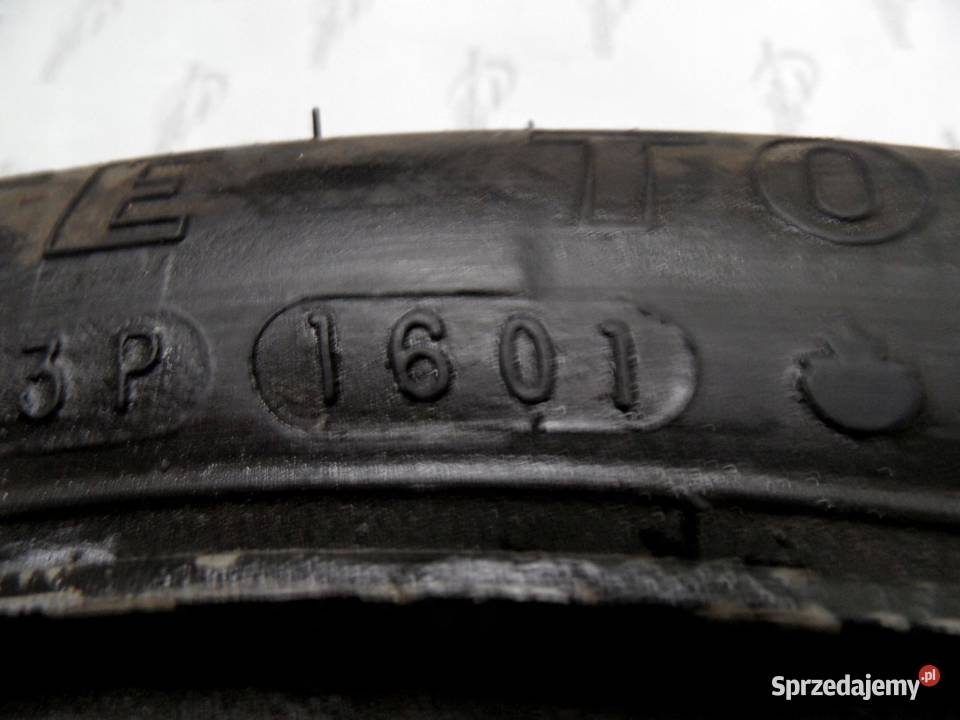 Chrysler PT Cruiser l koło dojazdowe 1257015 95M