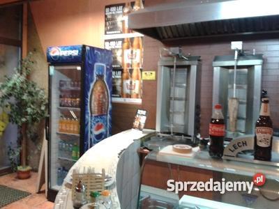 Odstąpie lokal gastronomiczny w Katowic Katowice