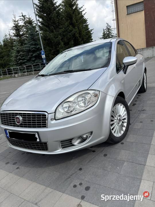 Fiat Linea 14 Benzyna Klima Przemyśl